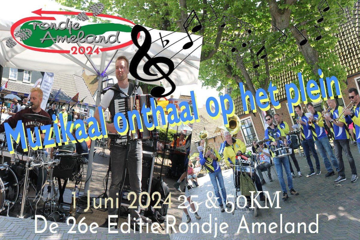 RondjeAmeland (@rondjeameland) on Twitter photo 