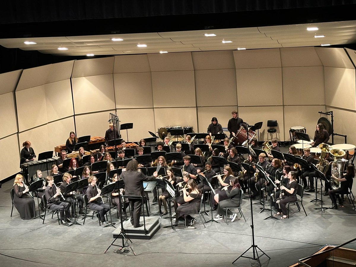 We are so proud of the Bradley Concert Band and Wind Ensemble for their hard work and presenting a spectacular performance at ETSBOA concert performance assessment today. Both groups scored EXCELLENT overall and represented  Bradley Central and BCS with excellence.