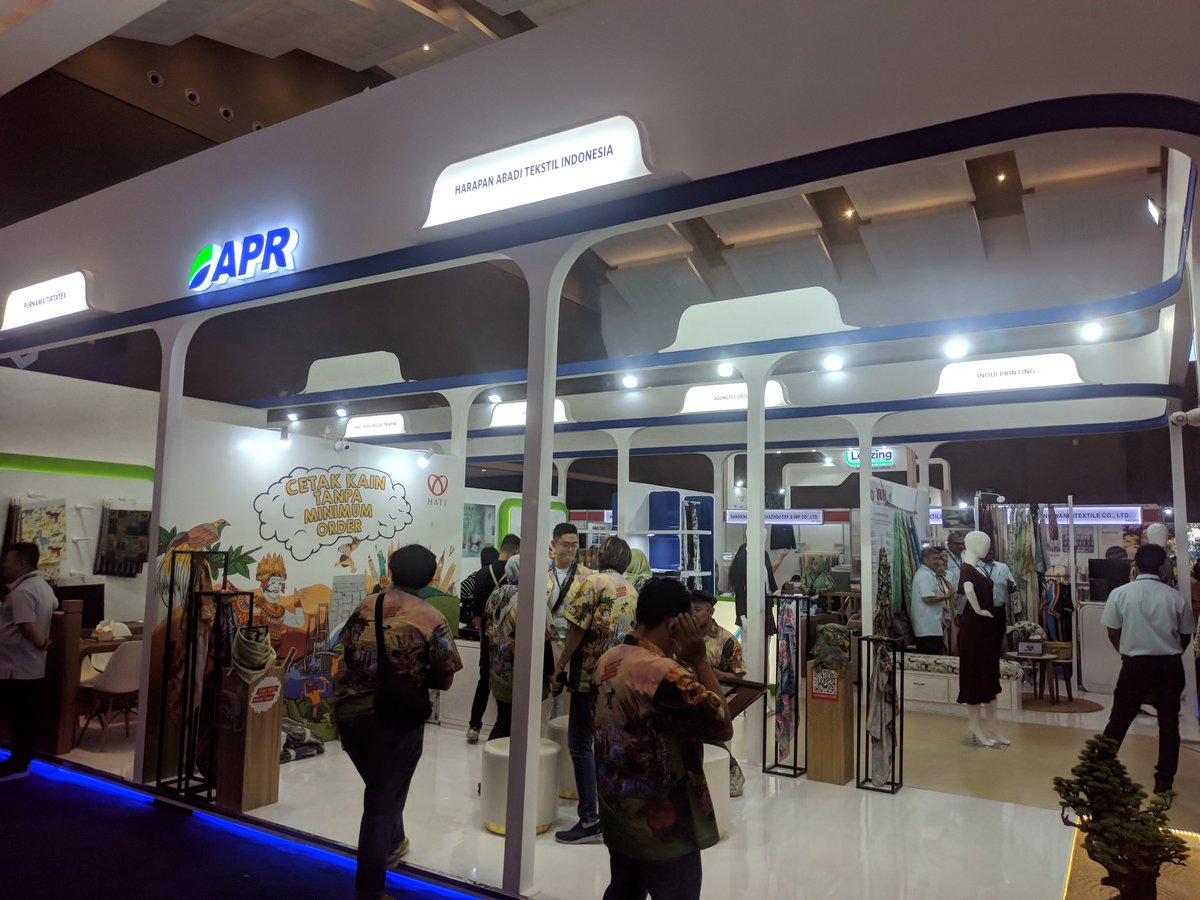 Tgraksara09's tweet image. Buka jastip apa yaa, segala jenis kain baju ada disini
#indointertex