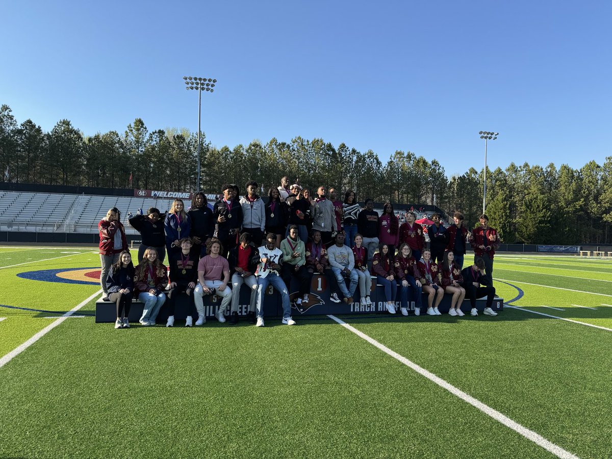 Thankyou to all our Seniors. Go Hawks!