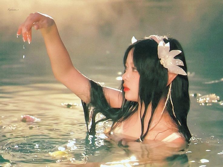 she's insane for this