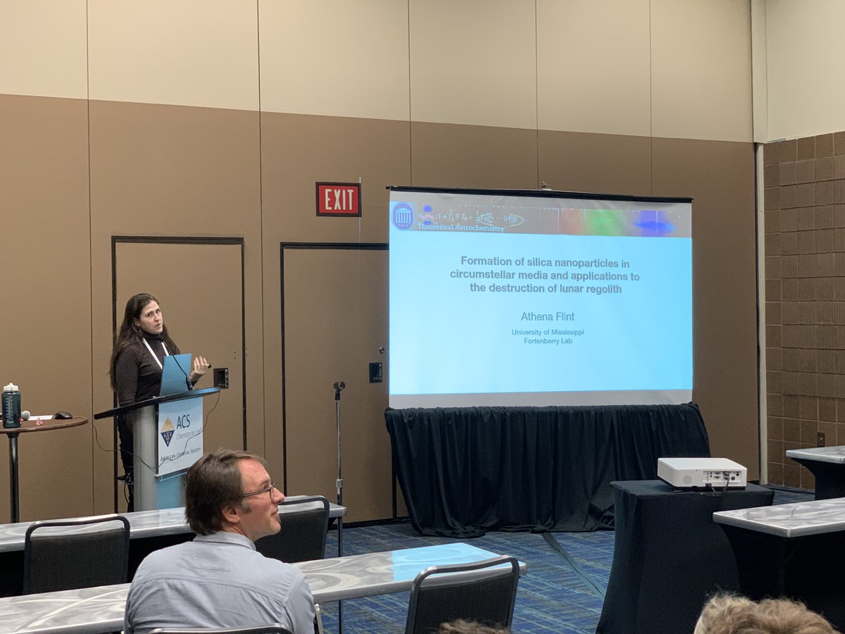 The Astrochemistry Research Group @ Ole Miss tweet media