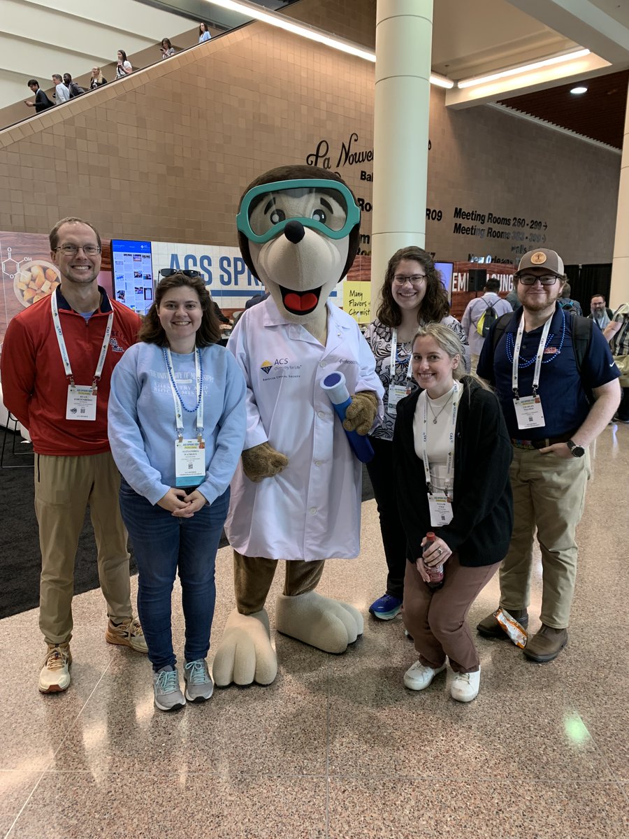 The Astrochemistry Research Group @ Ole Miss tweet media