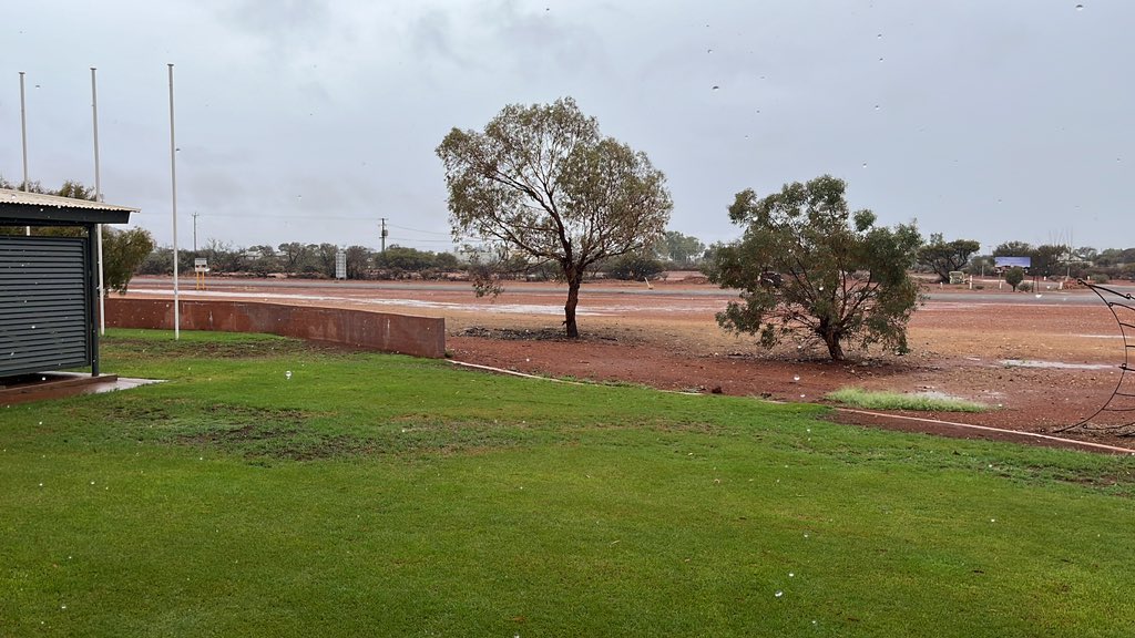 Roads in and around Burringurrah  MFPF as well as many others in the Shire of Upper Gascoyne, are now closed due to heavy rain. Please check the Shire road reports before you set off on your trip. Burringurrah has received 11 hours of continuous rain. #fb