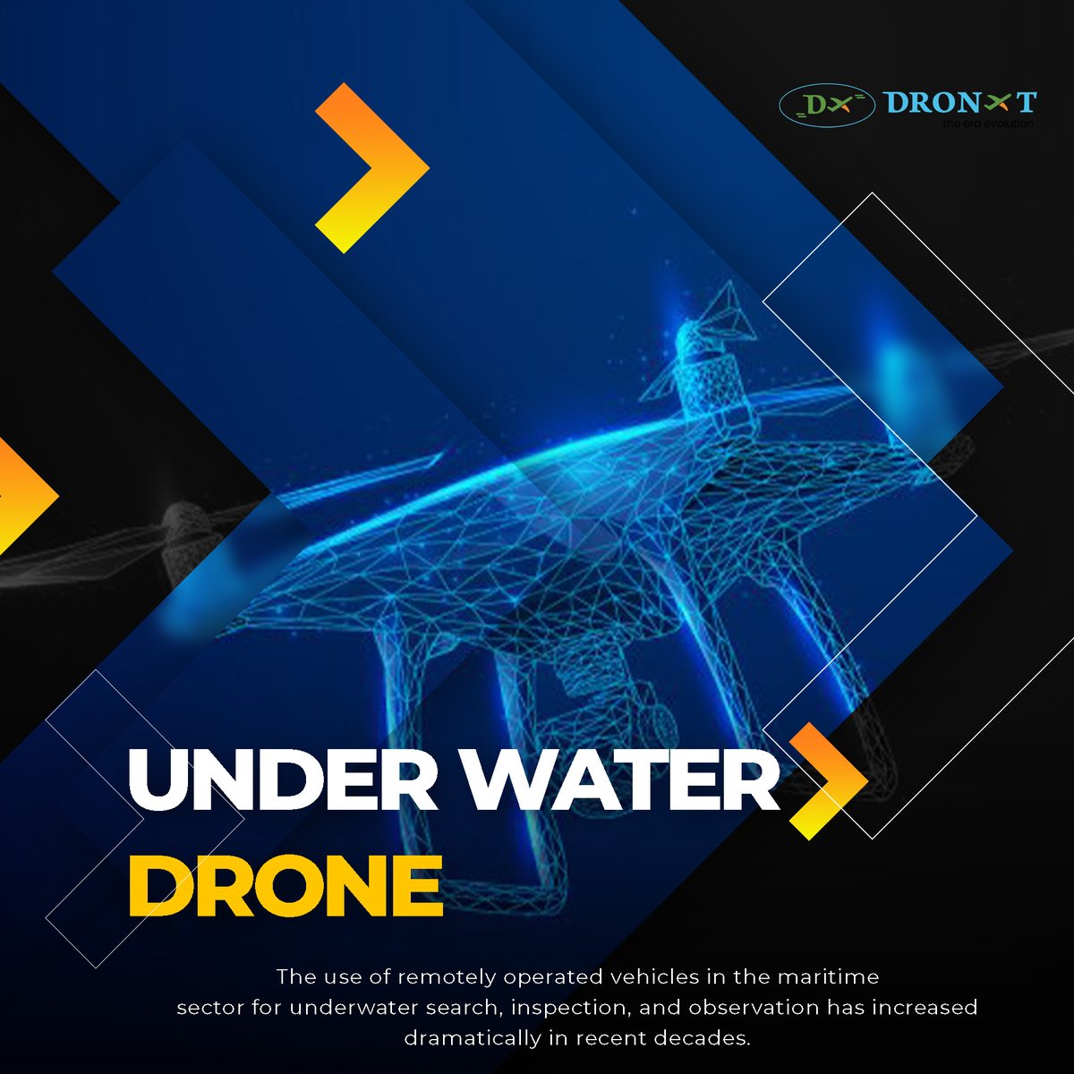 dronxt's tweet image. An under water drone is frequently the best and only solution for port security or search/rescue/recovery circumstances.
 Book: dronxt.com/Underwaterdron…
.
.
#droneservicesinnorwest #droneserviceinsydney #dronxt #droneoftheday #underwaterworld #underwaterdrone