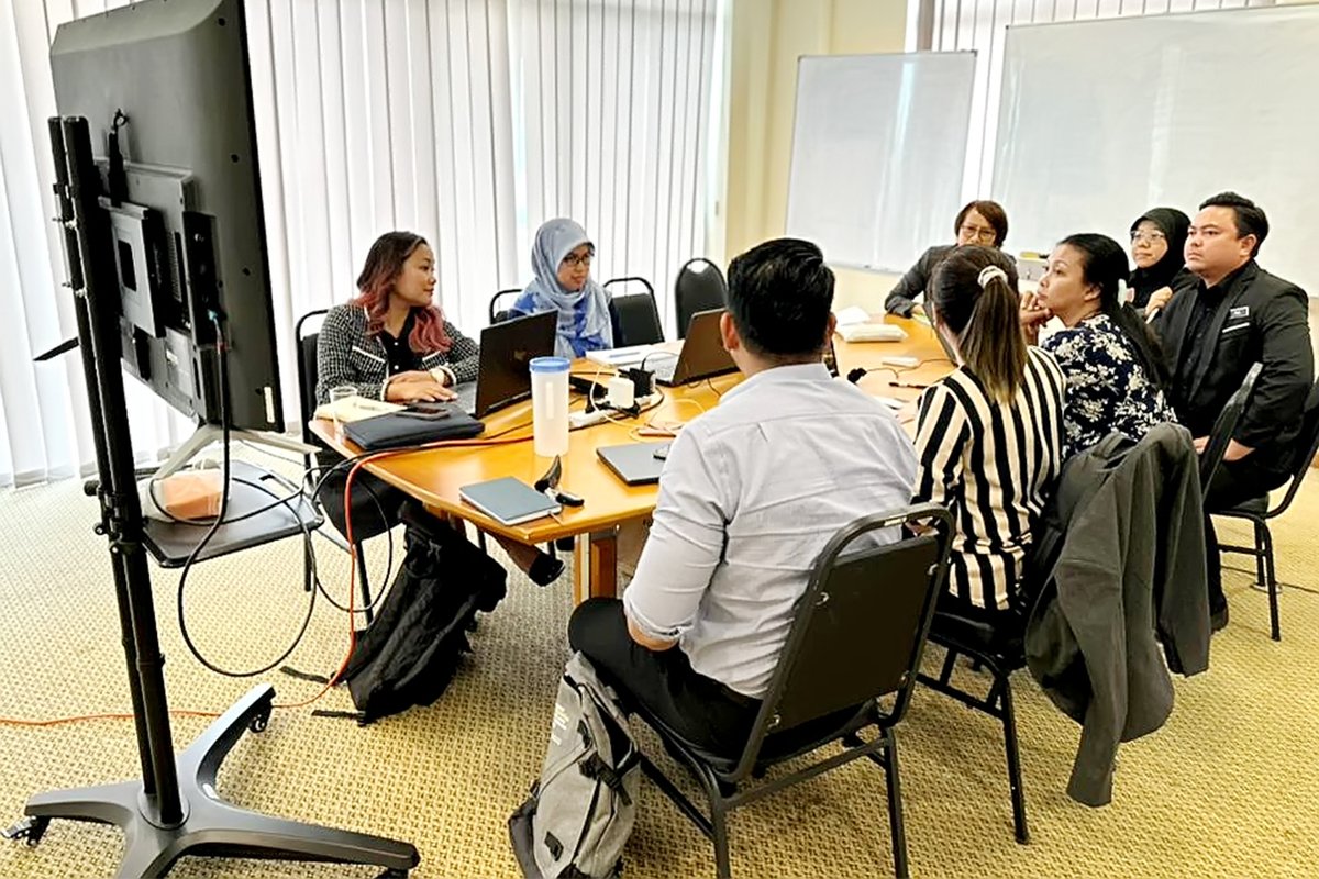 IDS Sabah tweet media