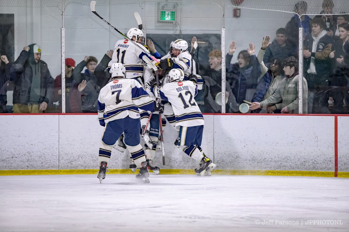 Gonzaga Vikings Hockey tweet media