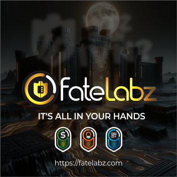 fatelabz's tweet photo. Three Pillarz - One goal.  Take control of your Value, Intellectual Property &amp; Data.  It's all in your hands. https://t.co/7BLbrgXlRM