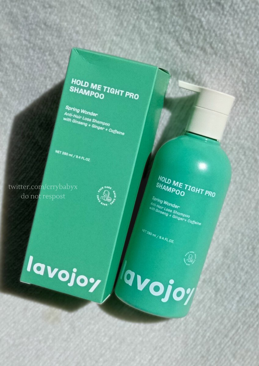 JUJUR GAK NYANGKA, selama ini aku ga percaya kalo shampoo doang beneran ngaruh buat ngatasin rontok :’ 

pas aku ganti shampoo khusus anti hair loss ini rontoku makin makin berkurang gess, ini aku pakai shampoonya Lavojoy yang HOLD ME TIGHT Pro Shampoo

#verreview #antihairloss