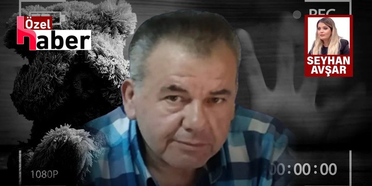 📌Gizli bölmede nefessiz bırakılan çocuklar...

📌'Sus', 'Bağırırsan seni öldürürüm' talimatları... 

📌Bir mahallenin sucusu, çocuklara yıllarca tecavüz etti.

📌Bir çocuk felç geçirene kadar istismara uğradı.

✍️halktv.com.tr Özel Haberler Müdürü <a href="/seyhanavsar/">Seyhan Avşar</a> dehşet