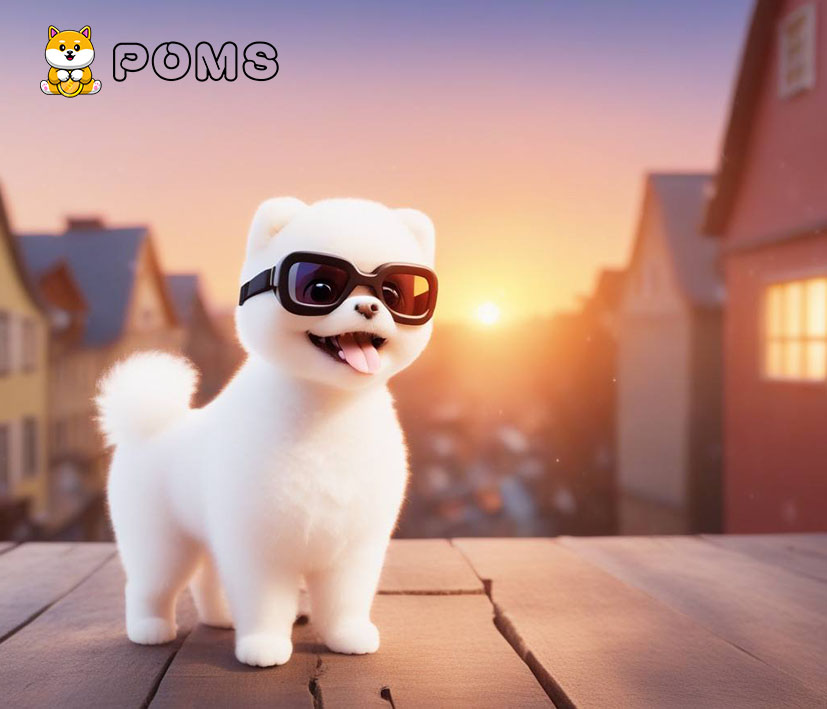 POMS_Official tweet media