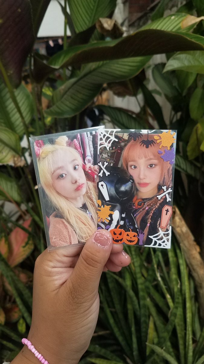 YellowMinMins's tweet image. wts lfb onhand ph

💕 Chuu / Yena / Heeseung Pcs💕

- price in alt (prio taking set)
- gcash
- jnt / lbc nsakto
- dm me for condi

DM / Comment to claim!

loona izone enhypen chuu choi yena lee heeseung smartphone dimmension howl