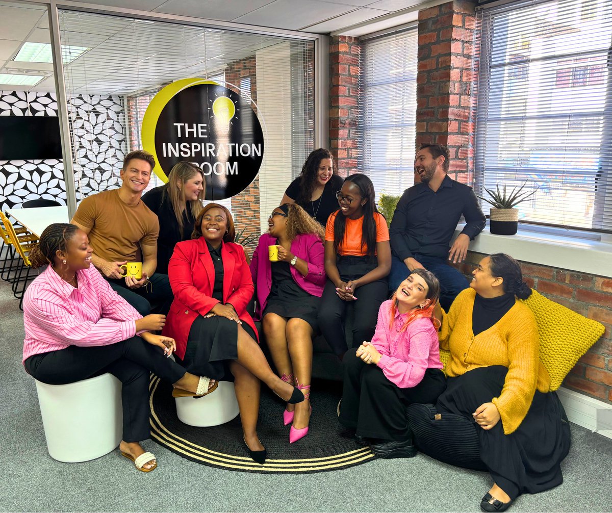 Fun Fact: Happiness inspires productivity! Today (and most days) is all smiles for International Day of Happiness! Work hard. Be kind. Be happy. 😊

Here at #HLS, we’ve got it all. 💛
 
#HappinessDay #AgencyLife #PublicRelations #PR #DreamTeam
