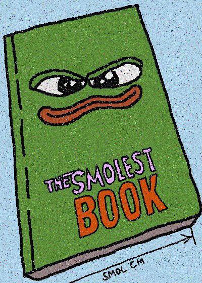 gm frens, 

Before a real pump happens, whales tends to test the market

Just a daily reminder, a careful STUDY of the book of meme is recommended every morning

$BOME