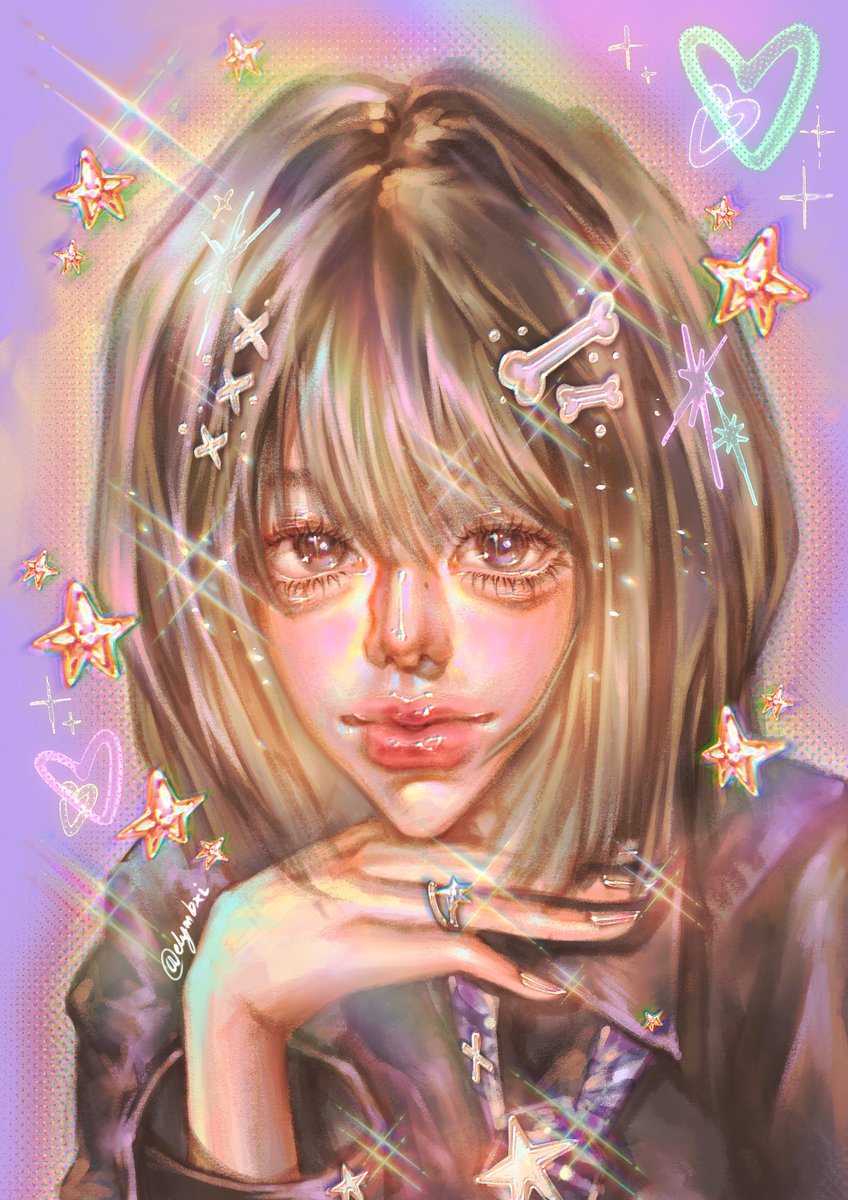 Obsessed กับการวาดสาวๆจริงๆค่ะ 😂💗