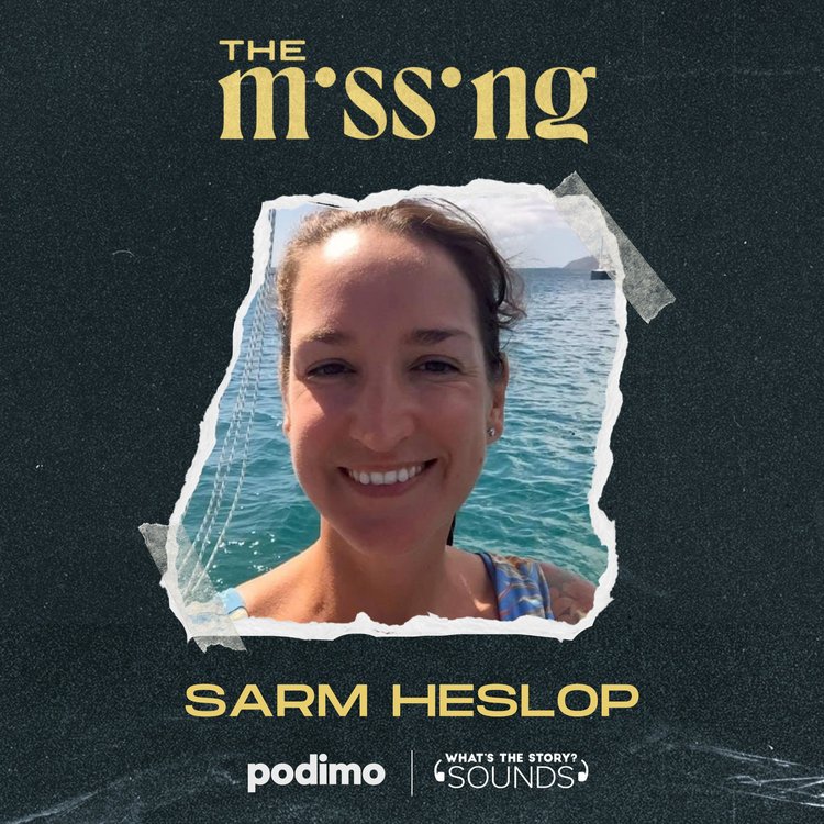 In March 2021, Sarm Heslop, 41, from Southampton, was seen on CCTV walking along the dock in the direction of the catamaran she lived and worked on with her partner on St John in the US Virgin Islands. 

She hasn't been seen since. Listen here: themissingpodcast.org
 
#findsarm