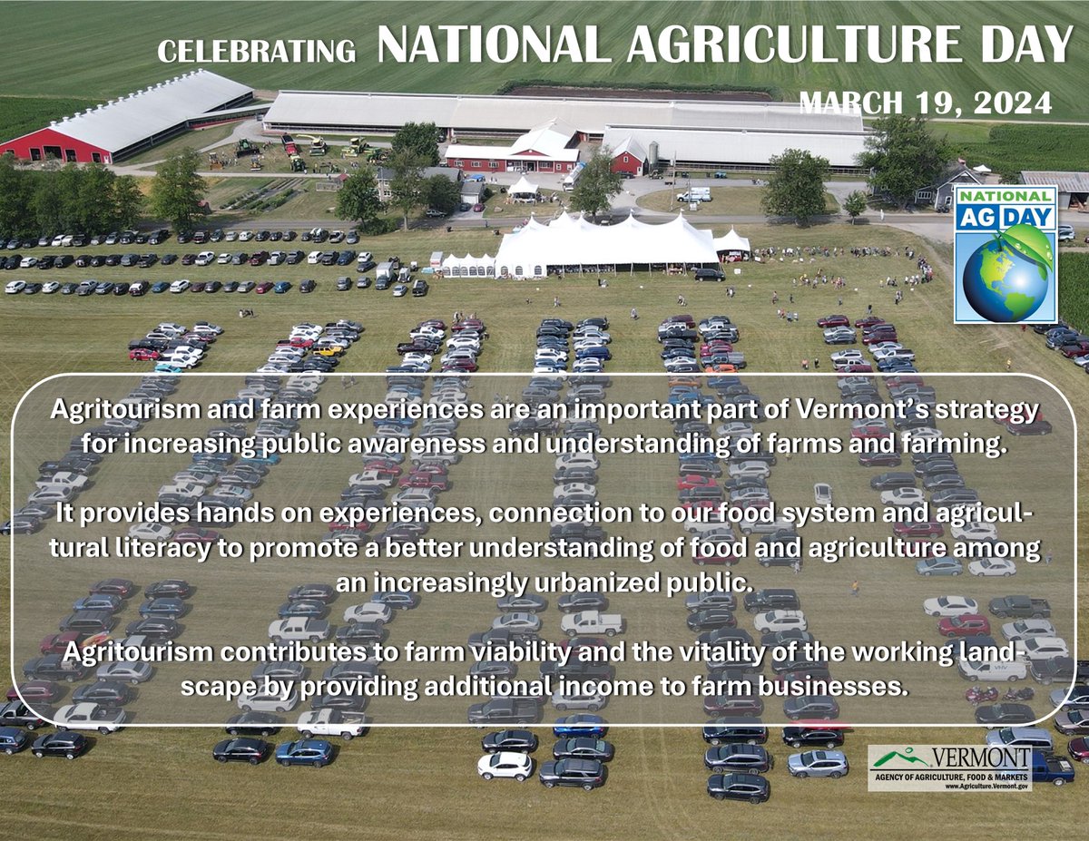 #NationalAgricultureDay