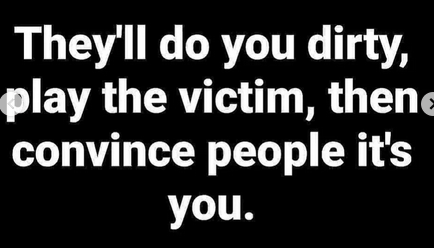 The Narcissist Box (@narcissistbox) on Twitter photo 