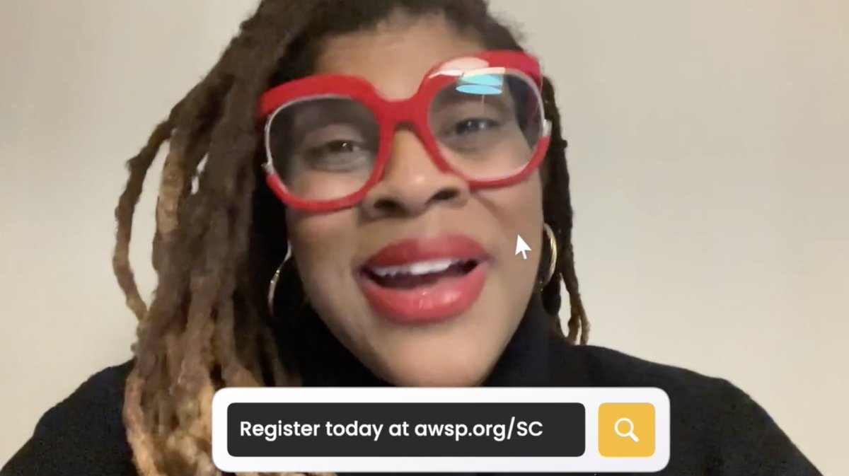 Why is keynoter Lori Hayes excited to see YOU at the #AWSPWASA24 Summer Conference, June 23-25 in Spokane? 1) School will be out, and 2) Lori wants to refuel and recharge you to go back into the trenches of serving your community. Watch now: vimeo.com/922232640