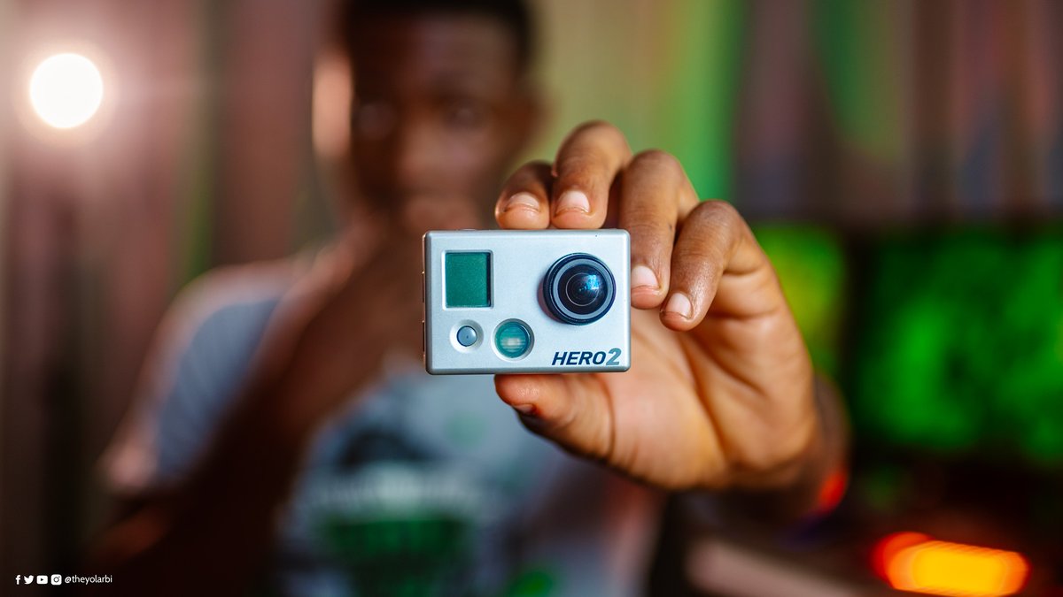 theyo_larbi's tweet photo. Back in 2011, this camera launch with huge specifications and expectations. How's how the GoPro Hero 2 still delivers awesome results in 2024 #GoProHero2 #AdventureAwaits https://t.co/ZJGzNI4tAB