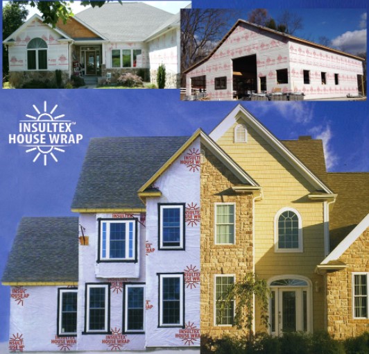 $IVDN: Our Insultex House Wrap (TM) with its unmatched R-6 rating can be the best solution for the huge number of under-insulated homes today. Superior energy efficiency can greatly lower heating & cooling costs and also reduce carbon emissions. Visit: insultexhousewrap.com