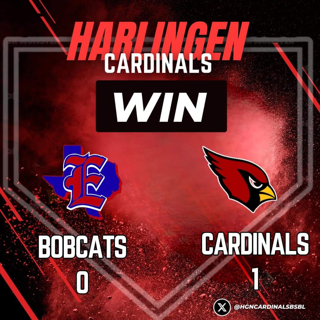 Cards win!