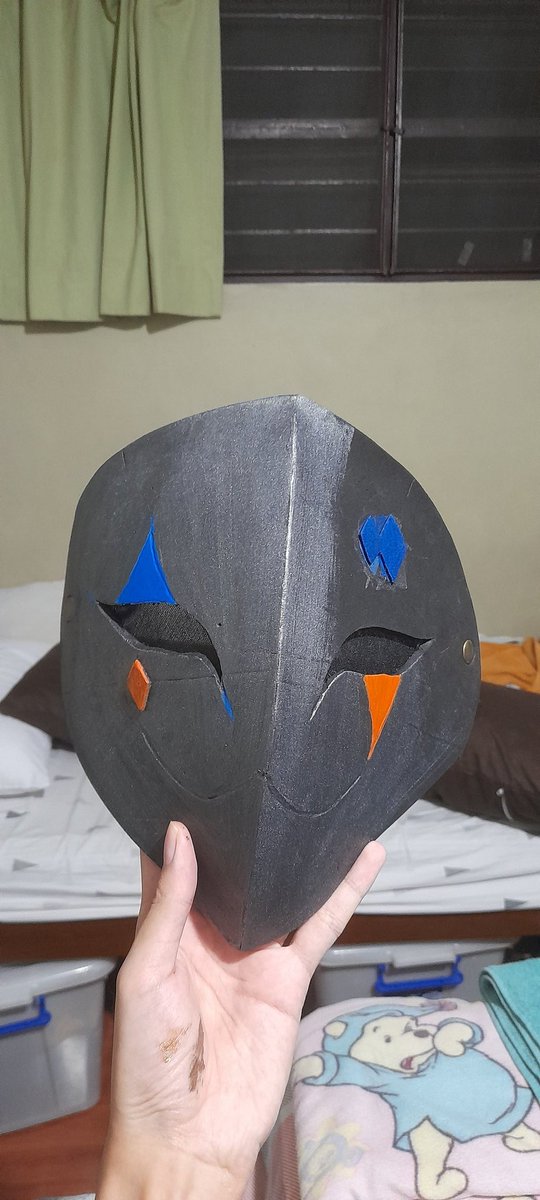 adrentik's tweet photo. a bit delayed on posting progress because I had to cram some costjme peices. but here is the jester knight i am helping to make for my girlfriend for #RenfairePH https://t.co/BpmfIZV6Gc
