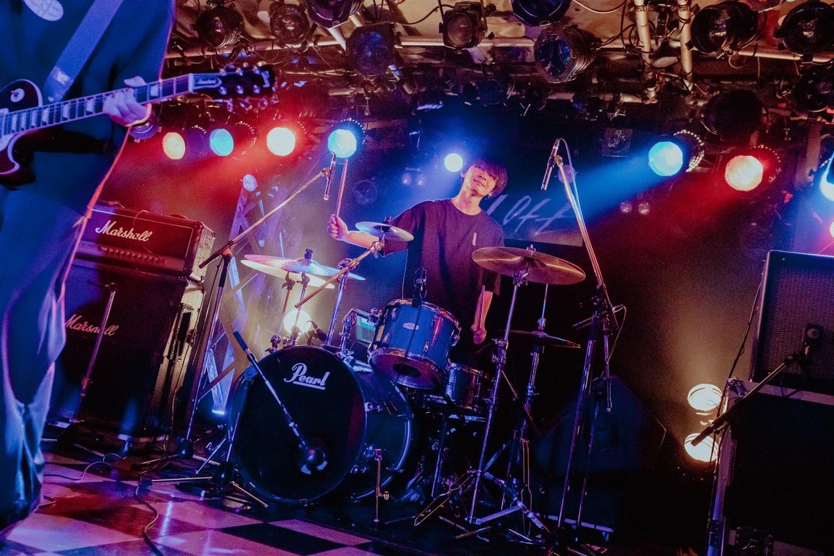 waltzmore_jp's tweet photo. 2024.3/20 at 新宿LOFT HALL Stage 
kao @kao_band
「絶対最高の日にしよう！」ってとも君が言ってくれた、優しくて力強くて最高のライブでした！
本日トップバッターがkaoで良かった！(木挽)
Photo by @shibainushisha
#FLOWERCHILDFES2024 https://t.co/iu9ghQTcMZ