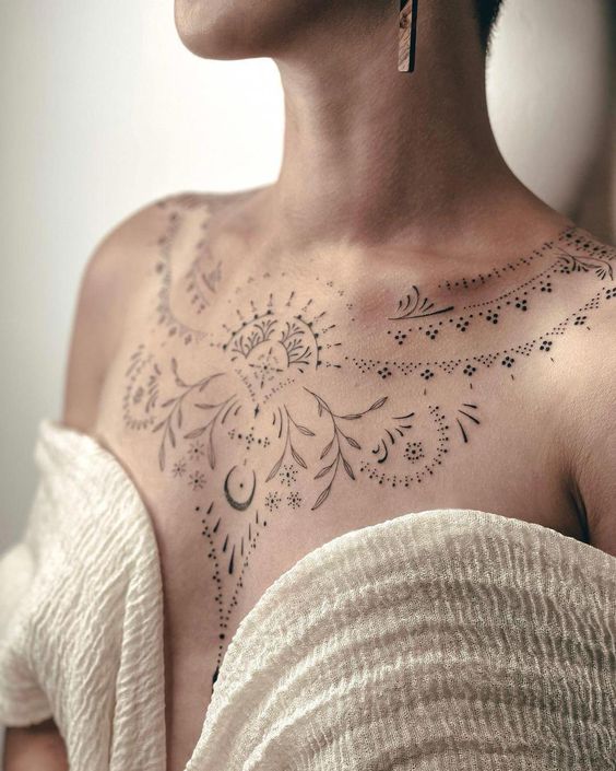 Chic and Minimal: Simple Collar Bone Tattoo Ideas
.
.
#CollarBoneTattoo #MinimalTattoo #TattooArt #InkInspiration #BodyArt #TattooDesign #ChicInk #TattooIdeas #MinimalistTattoo #InkedBeauty