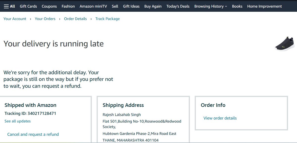 Rajesh Singh tweet media