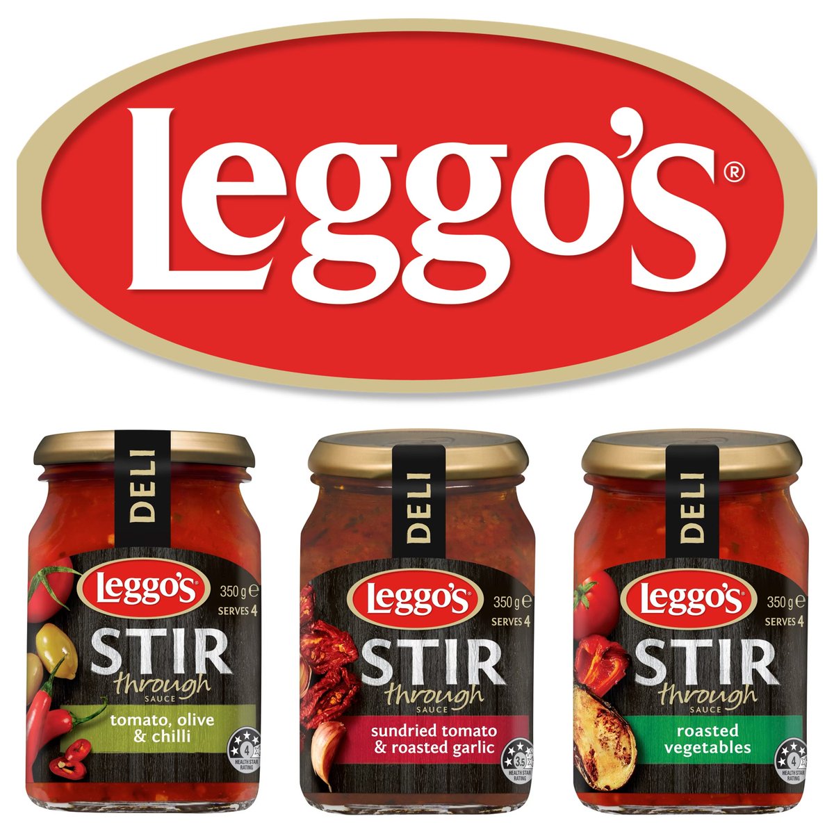 austradejapan's tweet photo. オーストラリアで100年以上の歴史を持つLeggo’sブランドのパスタソースが #明治屋 で発売開始🍝瓶を開けてそのまま調理なしにフレッシュでジューシーな野菜の味わいと食感が楽しめる逸品です。トーストにのせたり、卵や魚のお料理ともよく合います。 https://t.co/SuJME7PpJk
