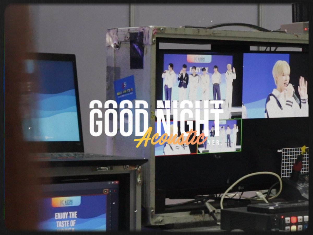 THE7 - GOOD NIGHT(ฝันดีรอบที่ร้อย) Acoustic ver. | Special gift for SKY

The last gift from us to show you that we are “Lucky to have you, SKY” 

MUSIC VIDEO OUT NOW 
➫  youtu.be/kExXSk9ozkE

#THE7 #THE7_th
#THE7_GOODNIGHT 
#ฝันดีรอบที่ร้อย