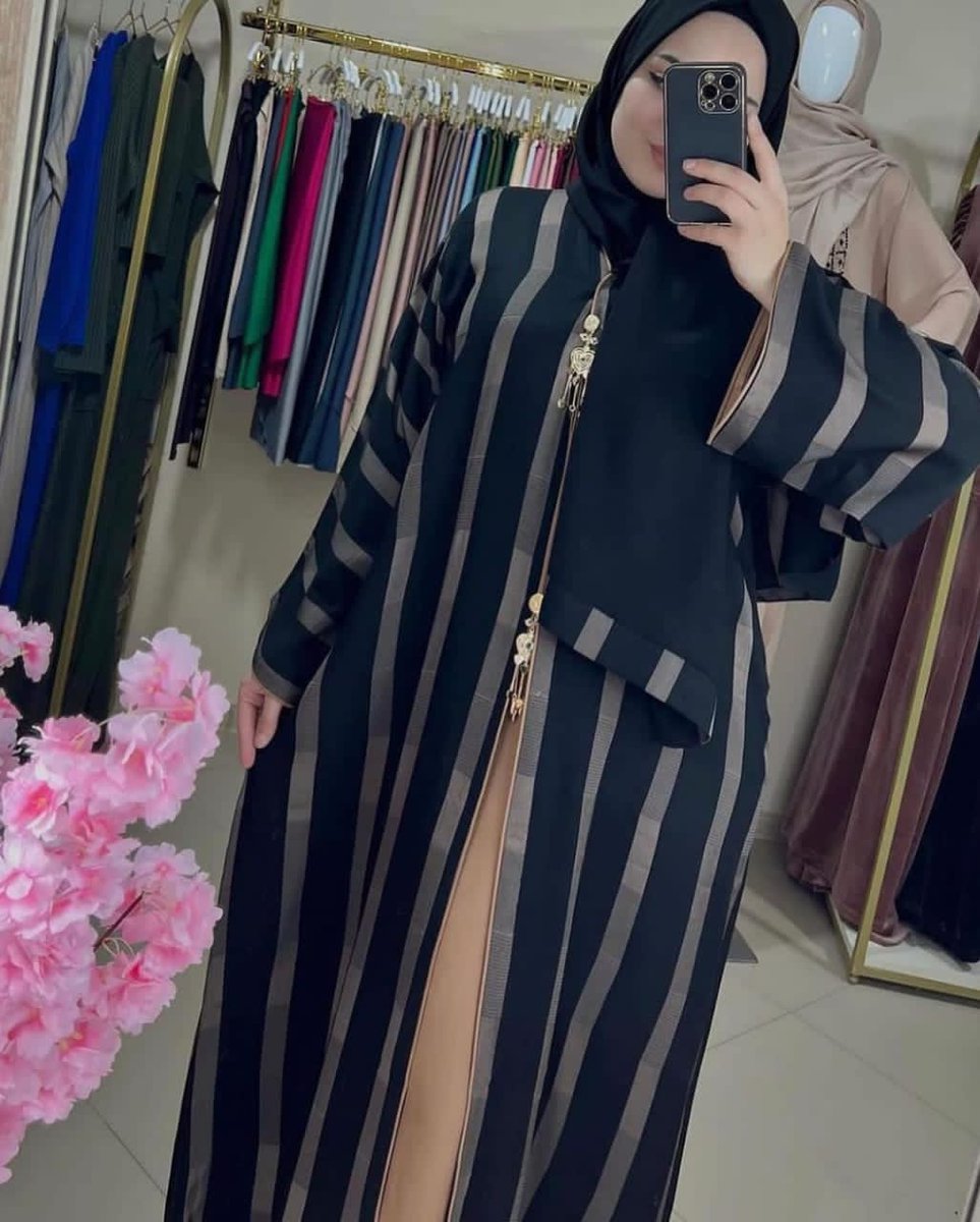 Stylishlymodestglam tweet media