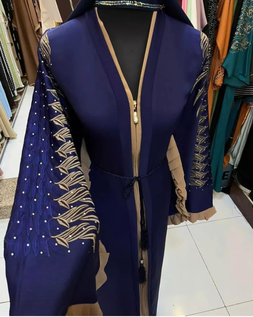 Stylishlymodestglam tweet media