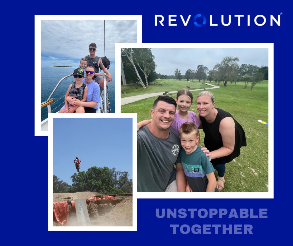 RevSoftware's tweet photo. 🌟Meet Matt Jones from our Consulting Team! When not on his bike or snowboard, he's perfecting culinary skills or exploring Lue with family. Deeply involved in charity work, Ronald McDonald House.  Proud to have Matt in our Revolution family🌟#UnstoppableTogether #RevolutionFam https://t.co/s5InjnJkX7
