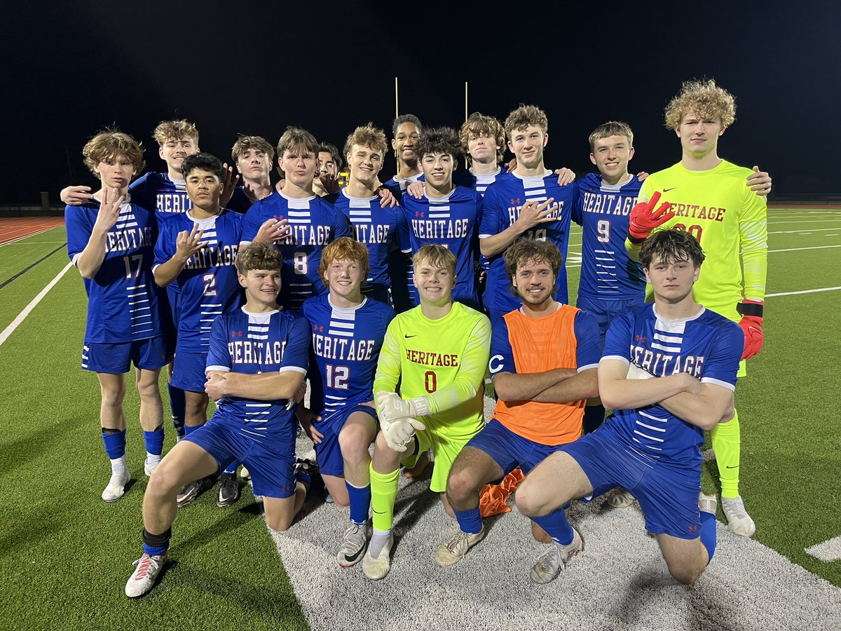What a night for @MidlothianISD Varsity Soccer! We crowned TWO DISTRICT CHAMPIONS 🏆🏆 while all four teams punched their ticket to the playoffs! Stay tuned for Bi-District game info! #MISDproud