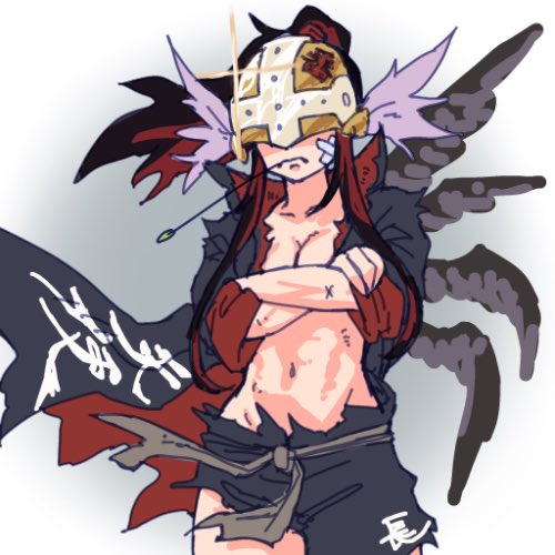 煽られたからって描くような安いゲル種じゃないんだからねっ！