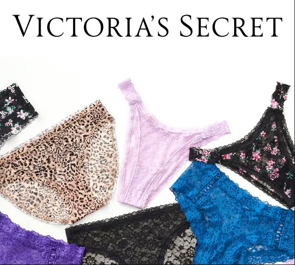 Shop Sexy Underwear Victoria Secret with great discounts and prices online  - Feb 2024