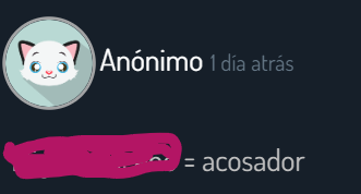 PambiConfes's tweet photo. Lo diré una y otra vez, si van a acusar a personas de cosas tan graves sean primero tan amables de dar pruebas y espero entiendan que censure, no me gusta armar un bardo si ni tengo el contexto 

-🦔 https://t.co/Q9WccJFVAO