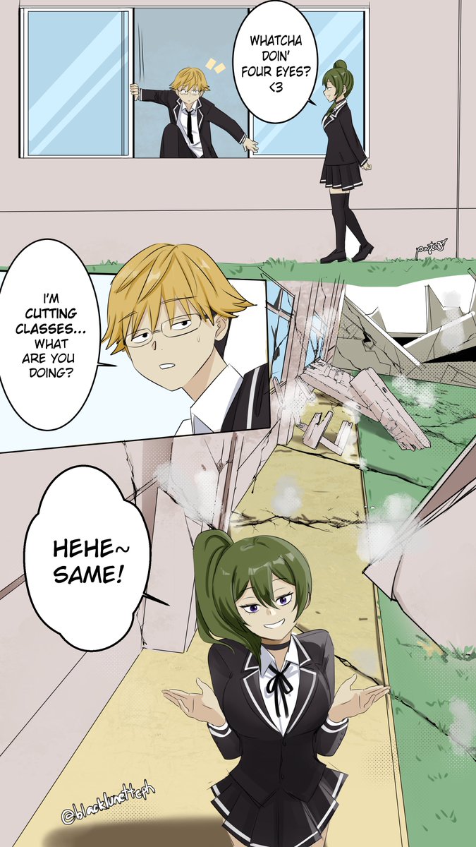 same :>

#frieren #SousouNoFrieren #FrierenBeyondJourneysEnd #葬送のフリーレンFA #Ubel