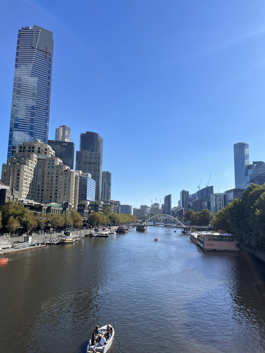 smithcatherine7's tweet image. Goodbye Melbourne! 🇦🇺 heading to Sydney after a great couple of days at @orygen_aus representing the work of mental health @wellcometrust
Brilliant to hear about the wonderful mental health research taking place across the city and beyond