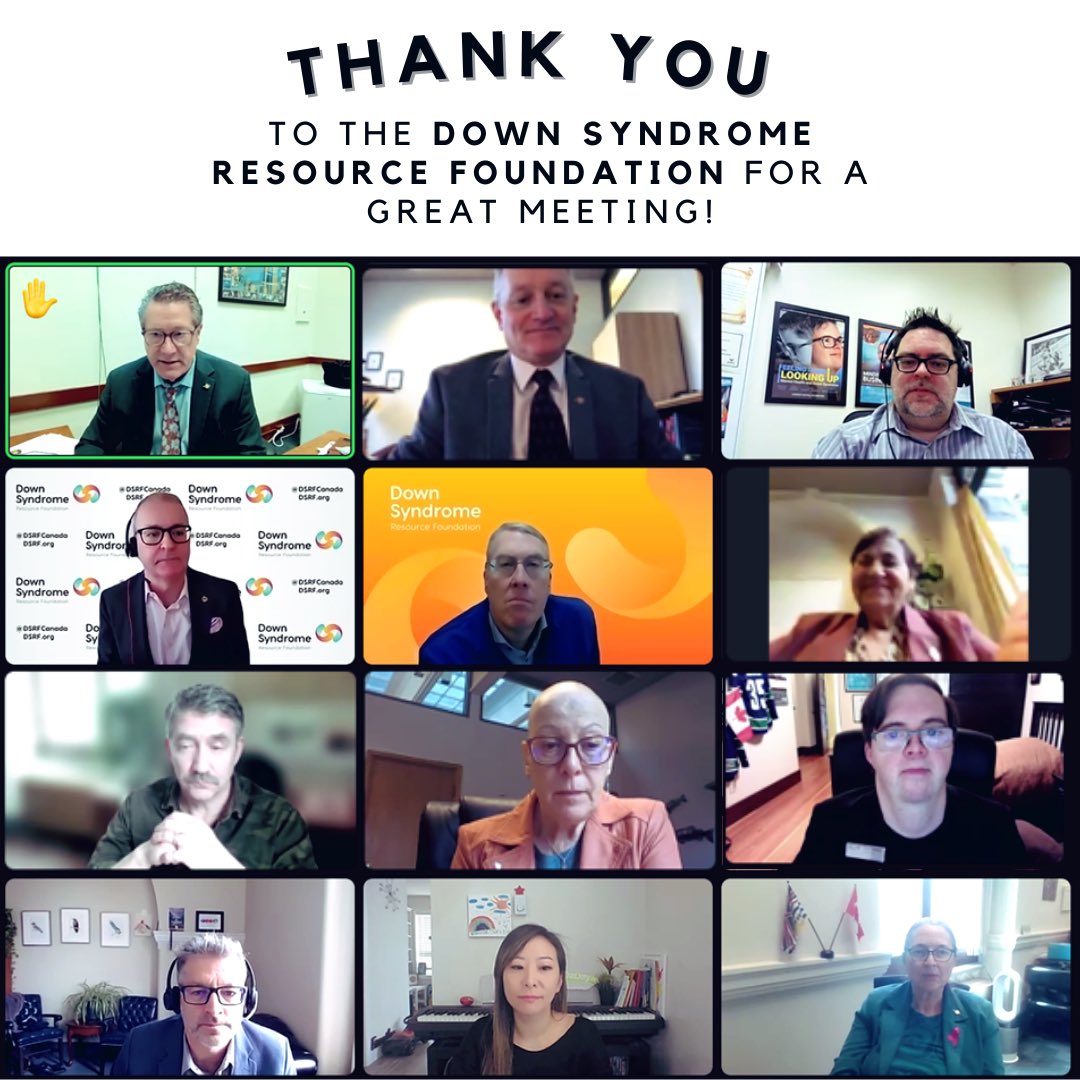 Kᴀᴛʀɪɴᴀ Cʜᴇɴ (陳葦蓁) (@katrinachome) on Twitter photo Let's celebrate #WorldDownSyndromeDay on March 21st!
Huge thanks to <a href="/DSRFcanada/">Down Syndrome Resource Foundation</a> for their incredible dedication to supporting individuals with Down syndrome and their families. Your work is creating a more inclusive and understanding world.🙏 #Inclusion Let's celebrate #WorldDownSyndromeDay on March 21st!
Huge thanks to <a href="/DSRFcanada/">Down Syndrome Resource Foundation</a> for their incredible dedication to supporting individuals with Down syndrome and their families. Your work is creating a more inclusive and understanding world.🙏 #Inclusion