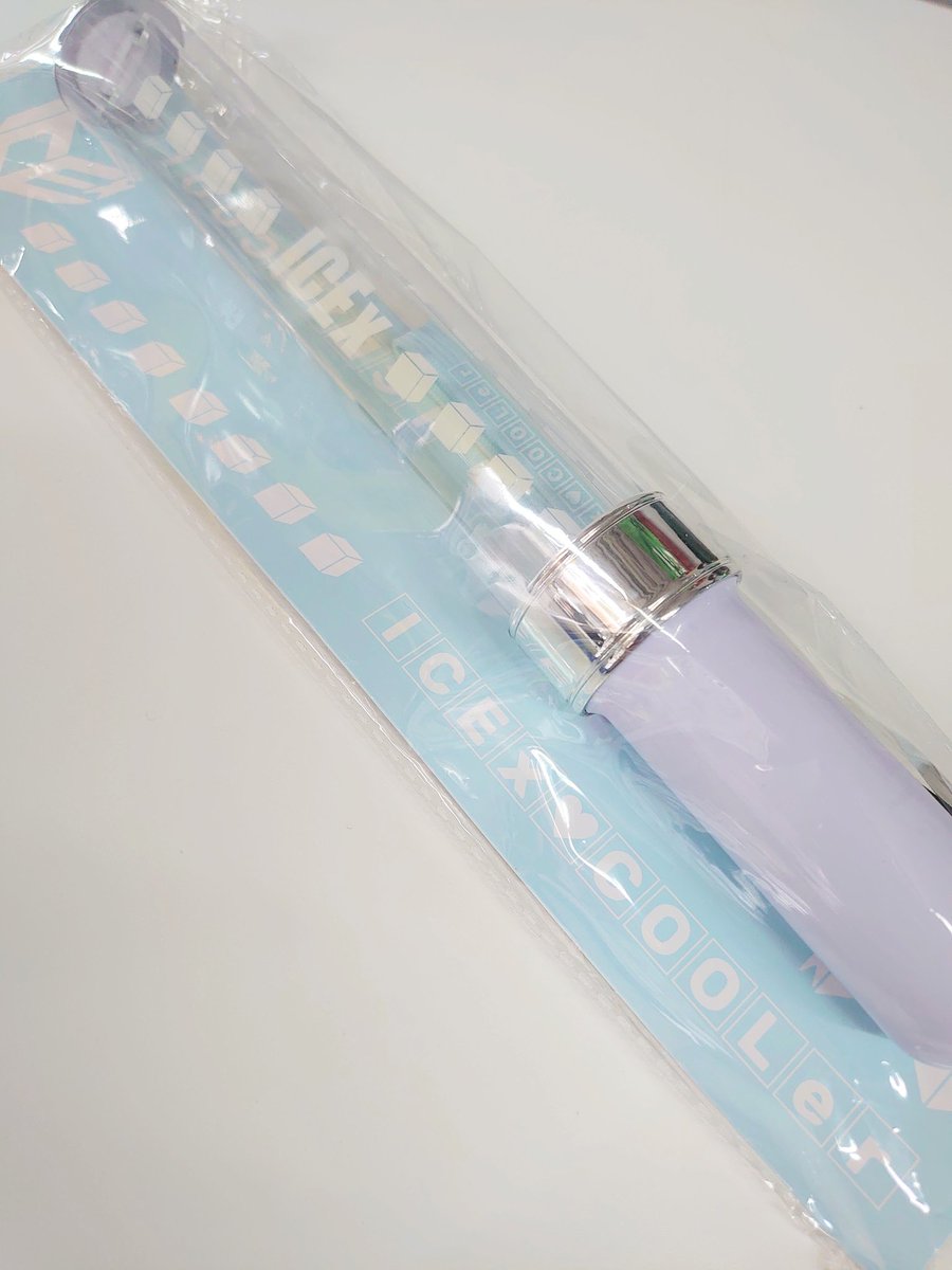 ICEx 「#ビリミ」リリイベin汐留！ ペンライト入荷しました、ご紹介
