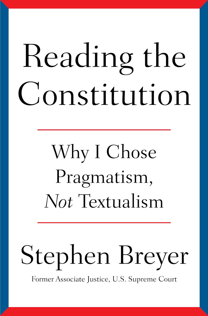 Reading the Constitution📖📖
#NewBook #StephenBreyer