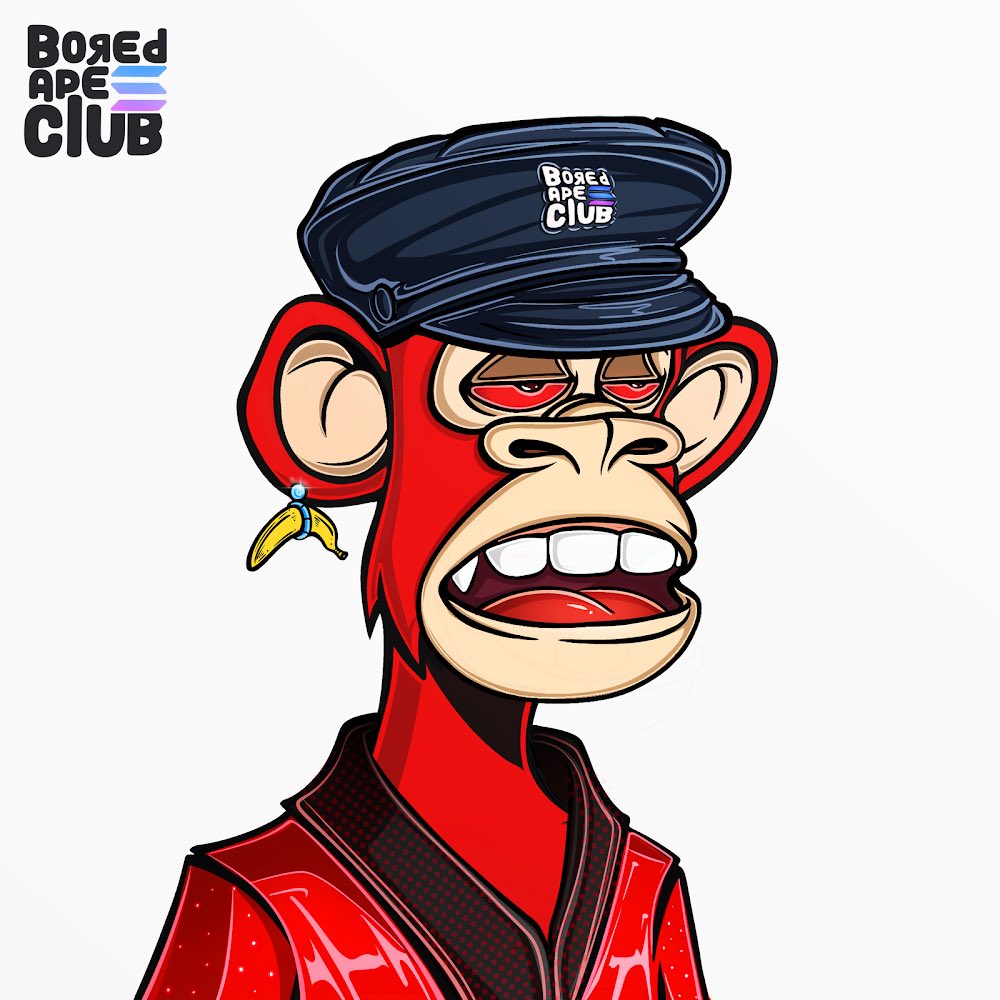 Who wants an ape? <a href="/BoredApeSolClub/">Bored Ape Solana Club</a> 

❤️ + RT 

8H ⏰