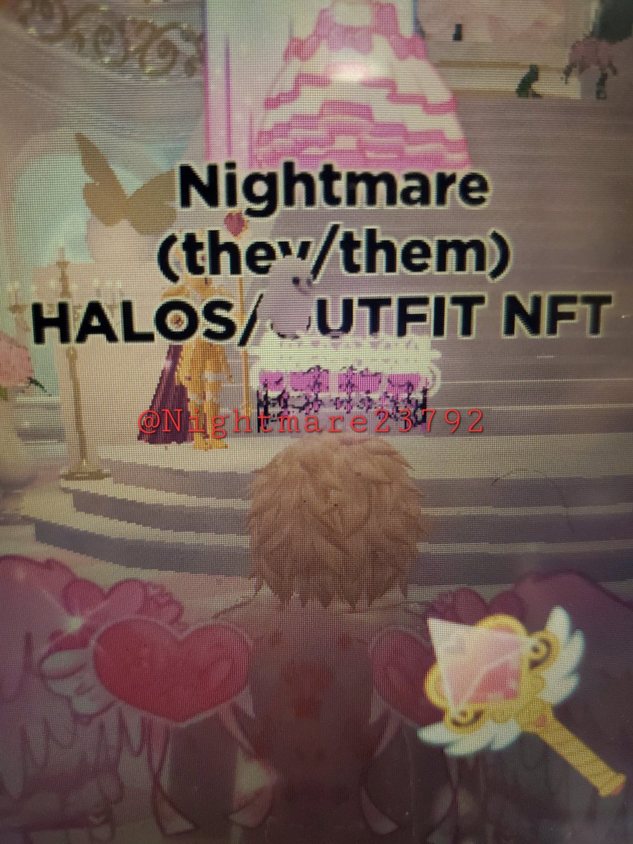 Nightmare (dragon ruler) 🏳️‍🌈🌻 tweet media