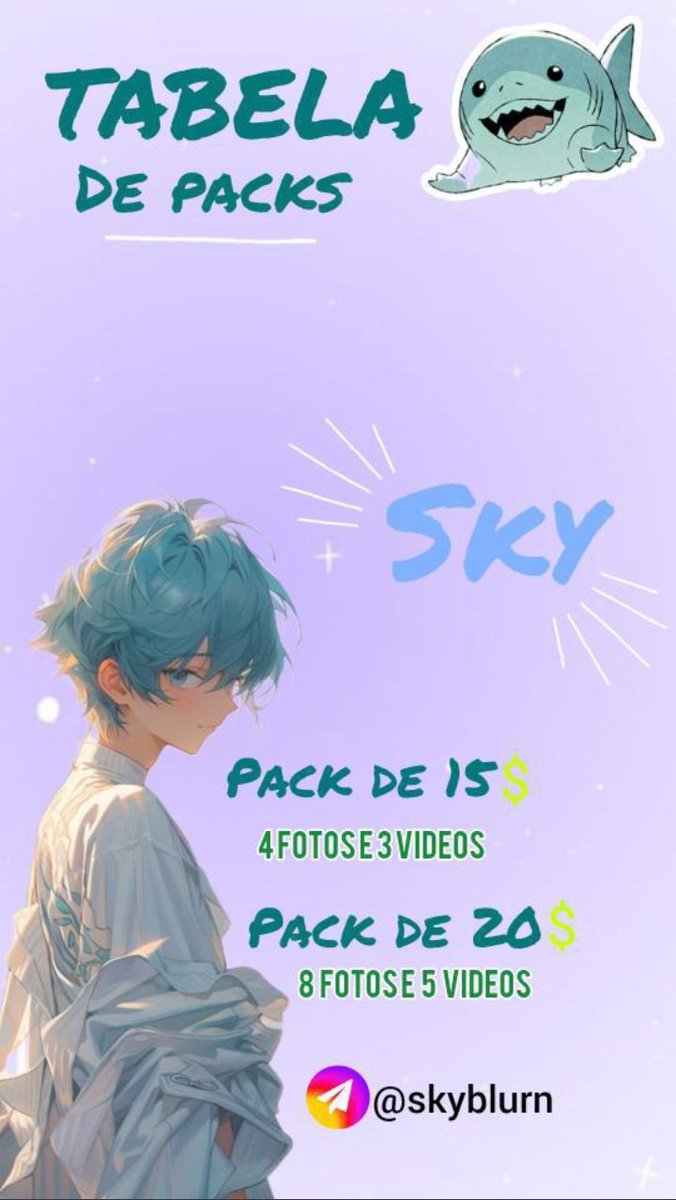 skyblurn's tweet photo. Garanta agora seu pack https://t.co/blkKdSSQBP