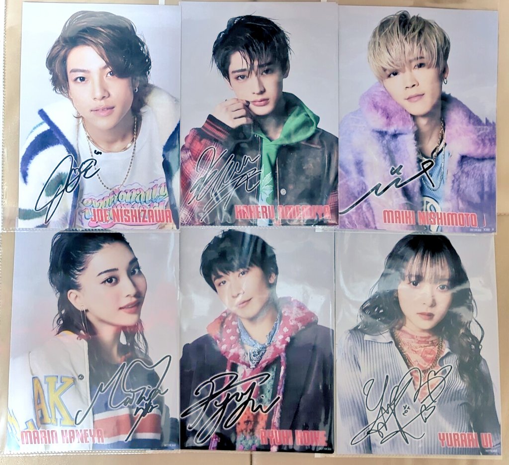 kirin818's tweet photo. 【交換】GENIC N_G 2024 ライブ グッズ タワレコ 異種 

譲)アクキー(名前):🩷💜
缶バッジ:💙🩷💚×2
ラキドロ/フライヤー/フォトシール/トレカ:💚💙💛🩷🧡💜

求)アクスタ:❤️💚💙💛🩷🧡💜
何でも検討(ラッフルくじ❌)

4/6,7,8東京/仙台/郵送可
纏めて優先
検索からもどうぞ!
 #GENIC交換 #GENICグッズ https://t.co/7kaKIYDRwP