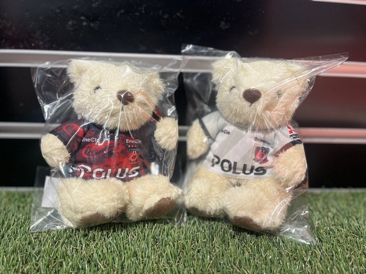 新品】浦和レッズ✨ぬいぐるみ 赤ベアご当地ベアくま 8/29(金)18時から