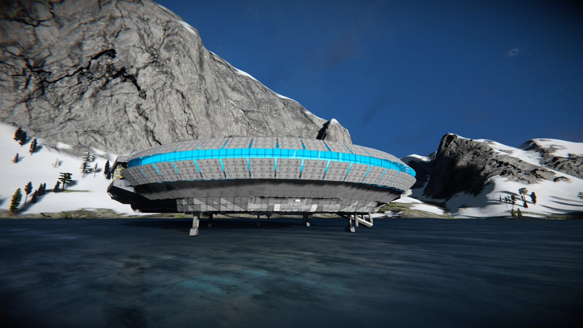 goKHui51QAadWJd's tweet image. #spaceengineer
エンジン部分をキレイにしてみたんだけんども